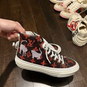 Louis Vuitton shoes women